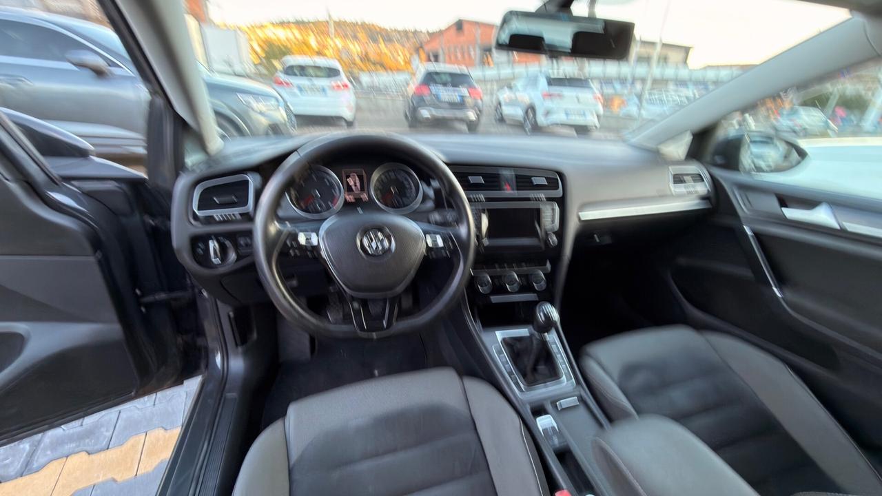 Volkswagen Golf Business 1.6 TDI 5p. Highline BlueMotion Technology