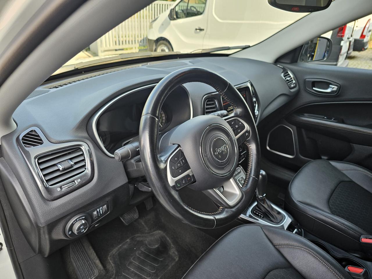 Jeep Compass 1.3 Turbo T4 190 CV PHEV AT6 4xe Limited