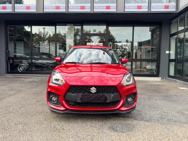 SUZUKI Swift Sport 1.4 Hybrid Boosterjet