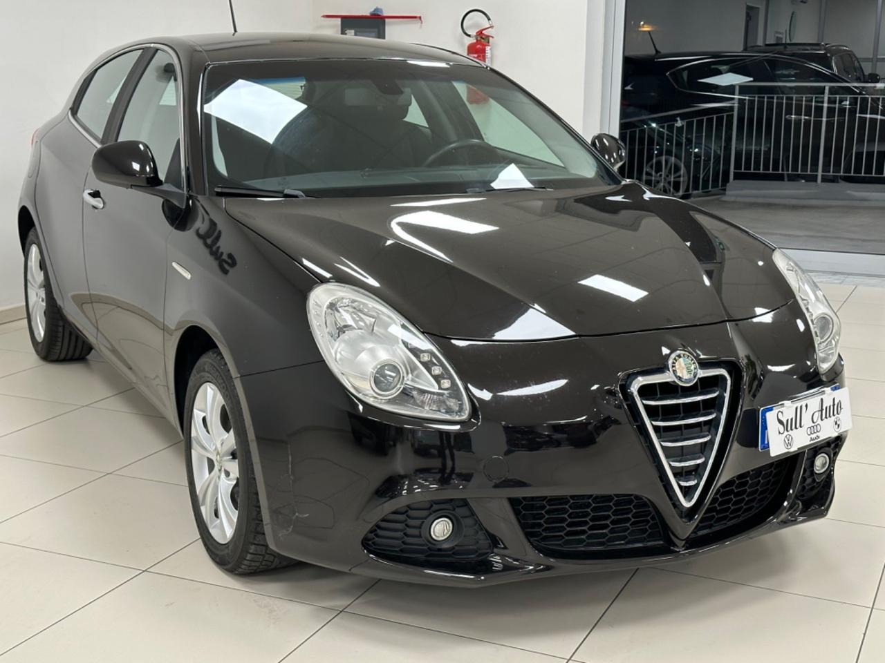 Alfa Romeo Giulietta 1.6 JTDm-2 105 CV Distinctive 2012