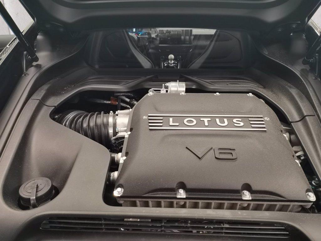 LOTUS Emira 3.5 V6 First Edition del 2024