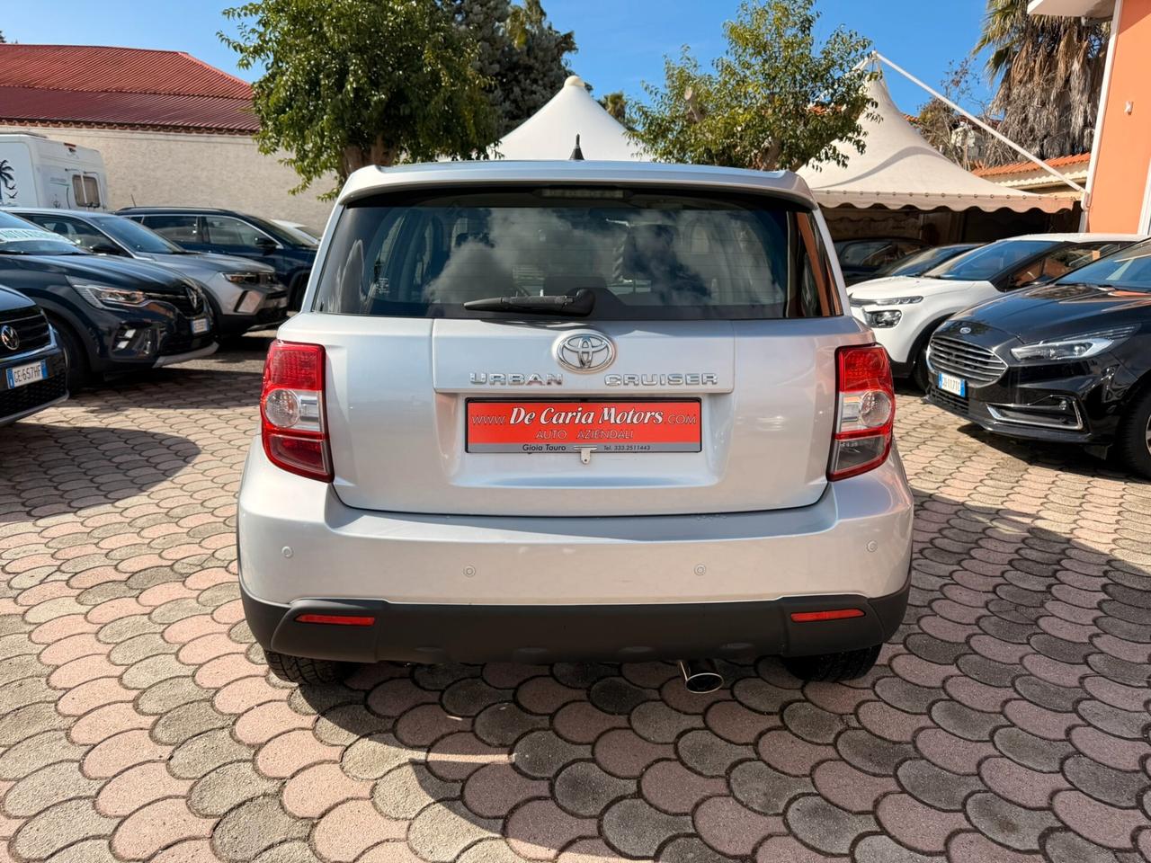 Toyota Urban Cruiser 1.3 Benz. 100CV Luxury - 2010