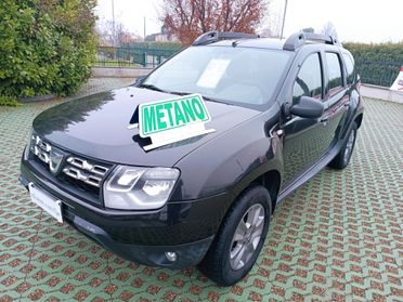 Dacia Duster 1.6 metano 115CV Start&Stop Ambiance