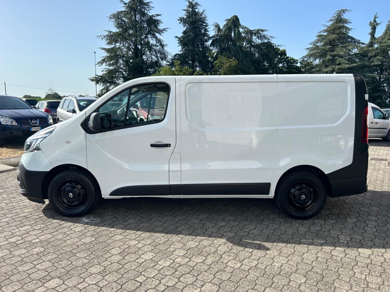 Renault Trafic 2.0 dCi 120CV |IVA ESPOSTA