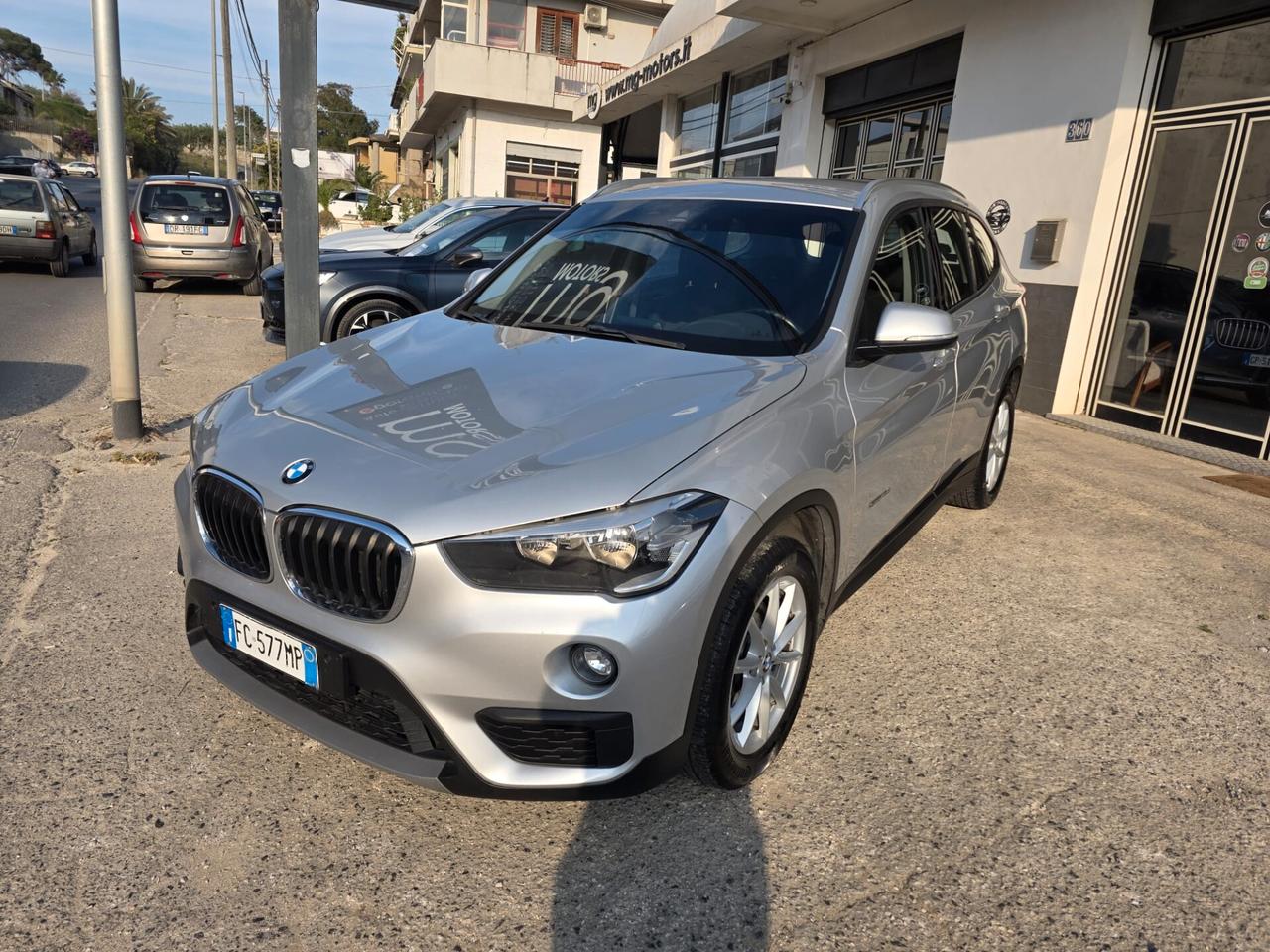 Bmw X1 sDrive18d Advantage