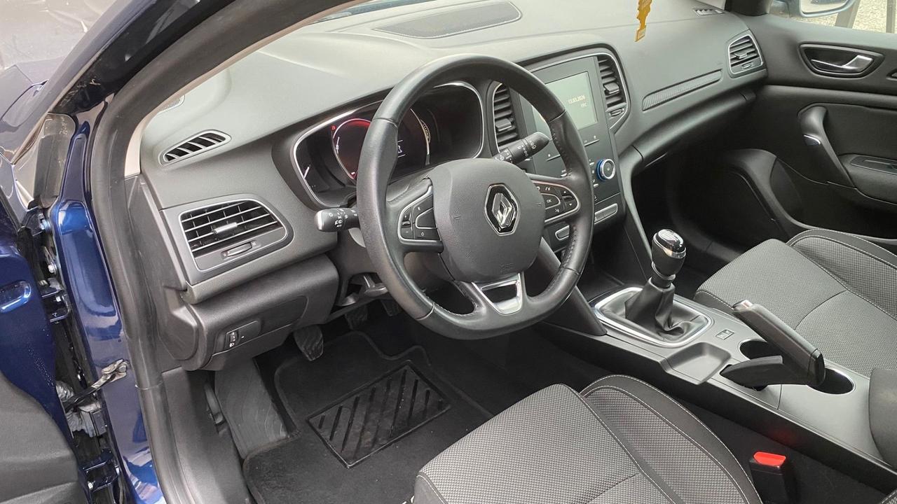 Renault Megane Mégane Sporter Blue dCi 115 CV Business