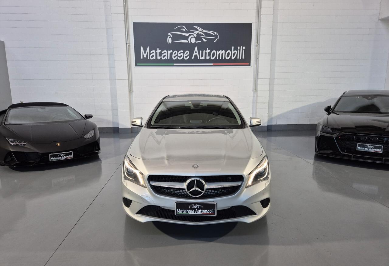Mercedes-Benz CLA 220 CDI 170cv Automatica Navigatore motore revisionato