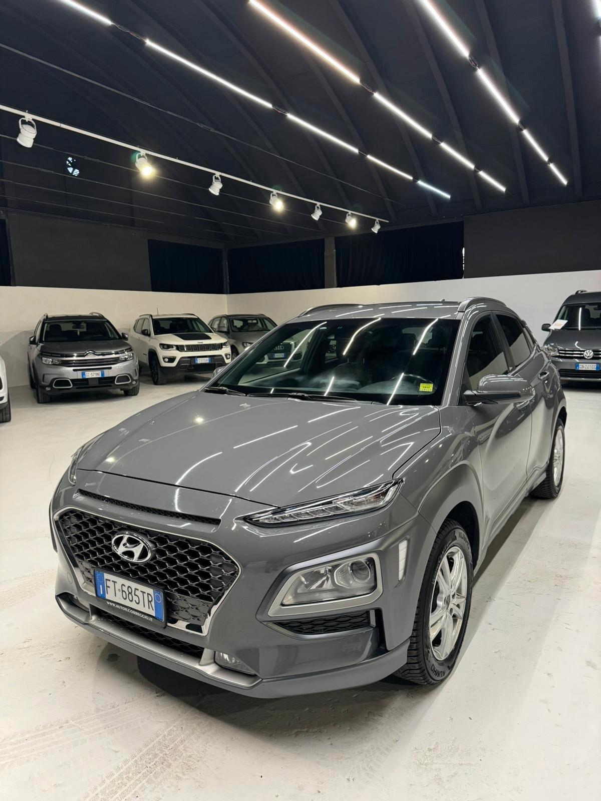 Hyundai Kona 1.6 NEOPATENTATI