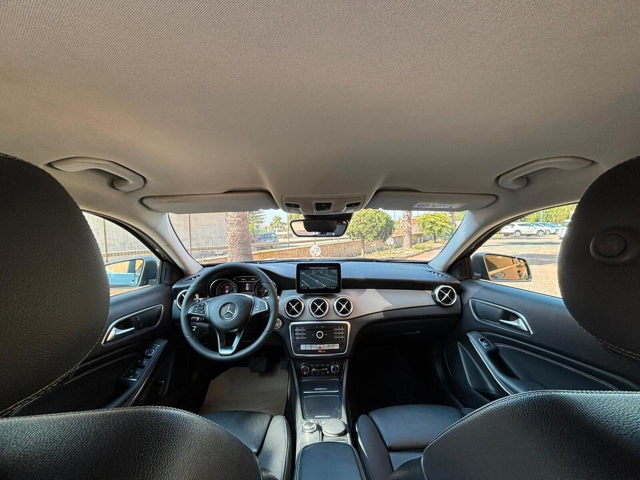 Mercedes-benz GLA 200 GLA 200 d Automatic Sport