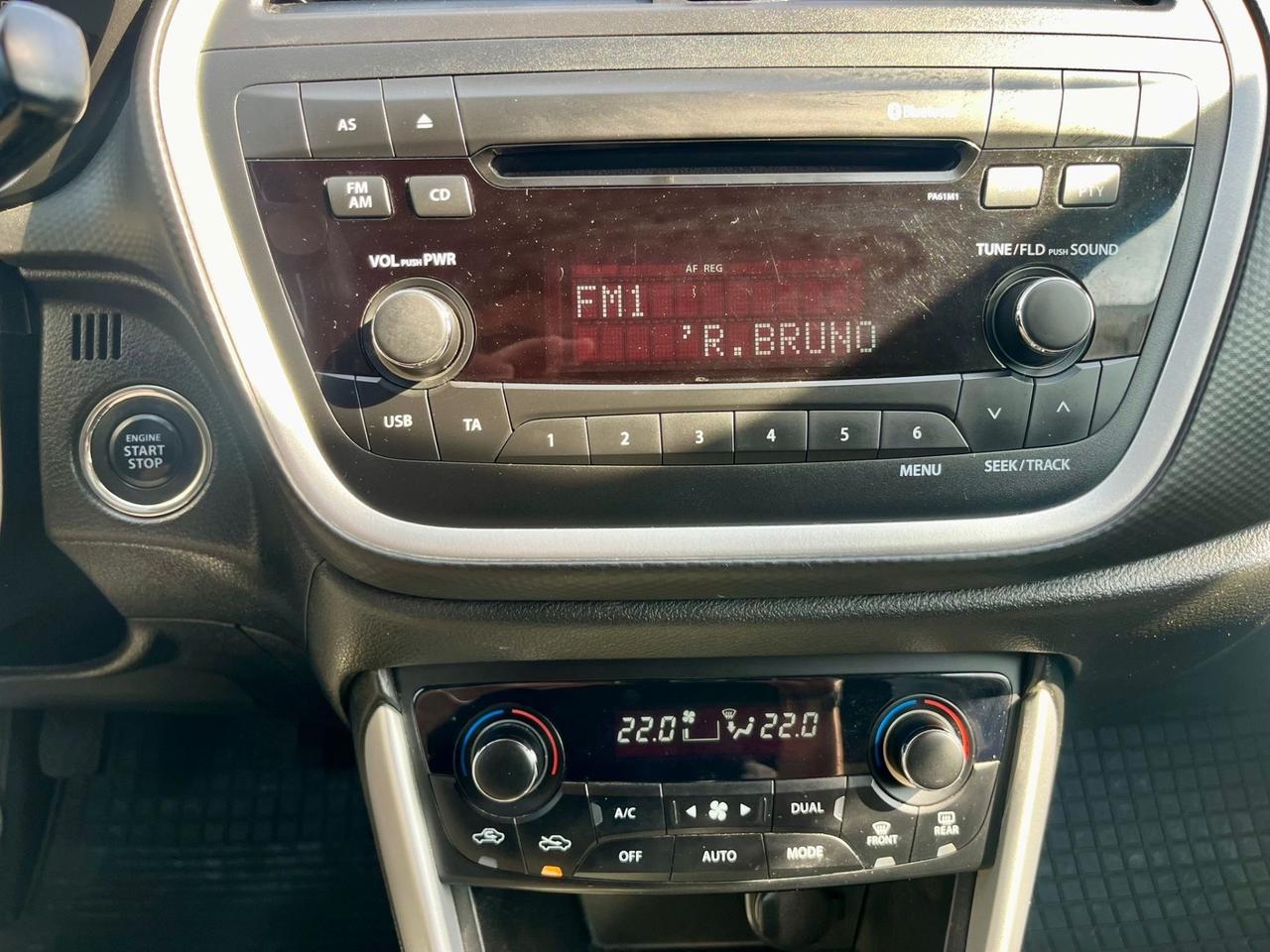 Suzuki S-Cross 1.6d 4WD 2015 145.000km perfetta