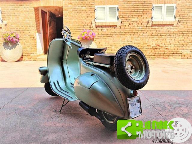 PIAGGIO Vespa 125 ET4 1950