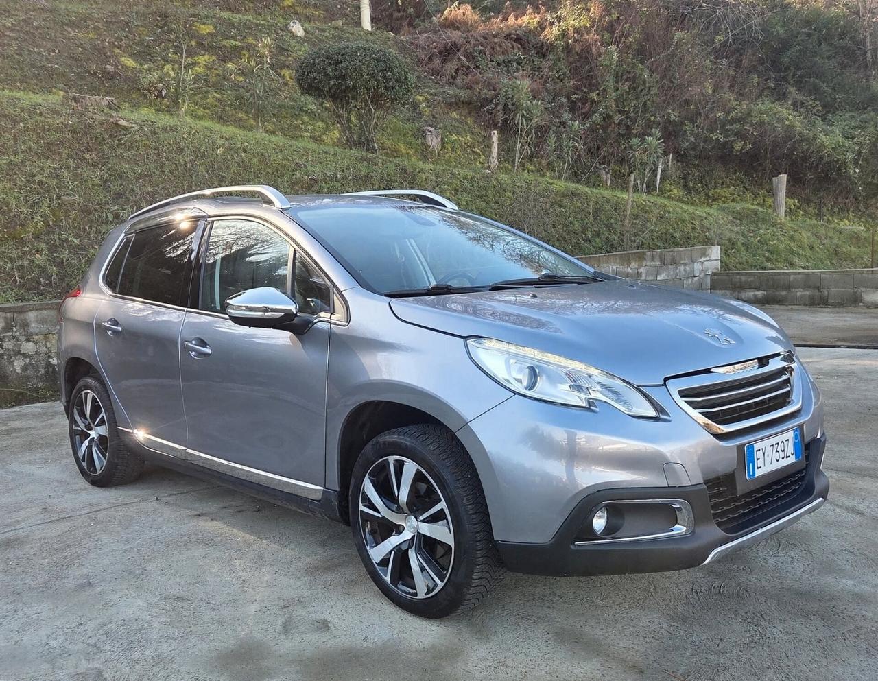 Peugeot 2008 1.6 90cv Diesel