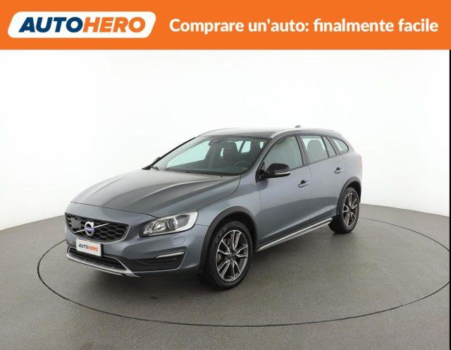 VOLVO V60 Cross Country D3 Plus