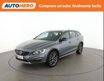 VOLVO V60 Cross Country D3 Plus