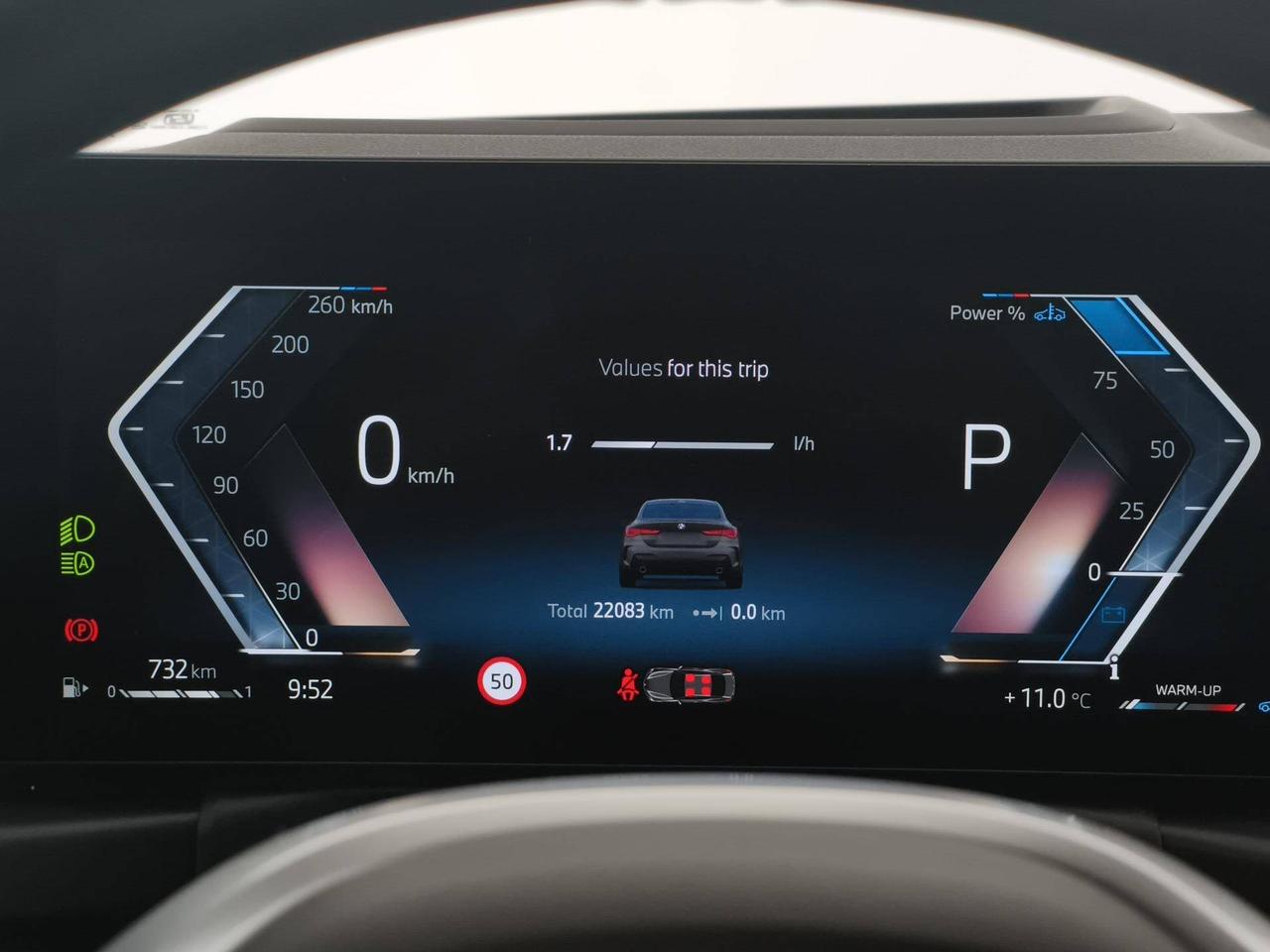 BMW Serie 4 420d xDrive Coupè 48V MSport Pro