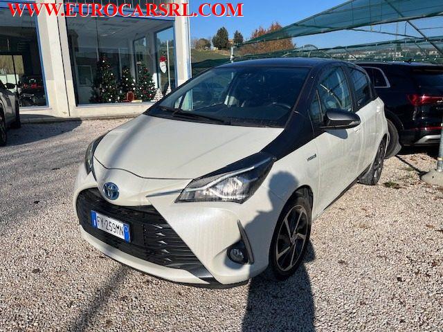 TOYOTA Yaris 1.5 Hybrid 5 porte Y20