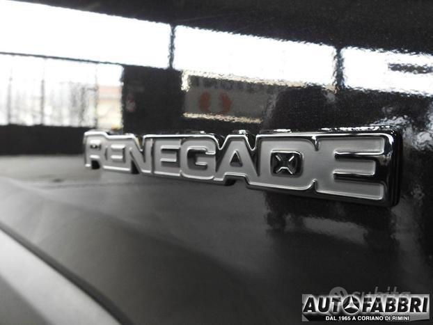 JEEP - Renegade - 1.0 T3 Night Eagle 31900 km c.l