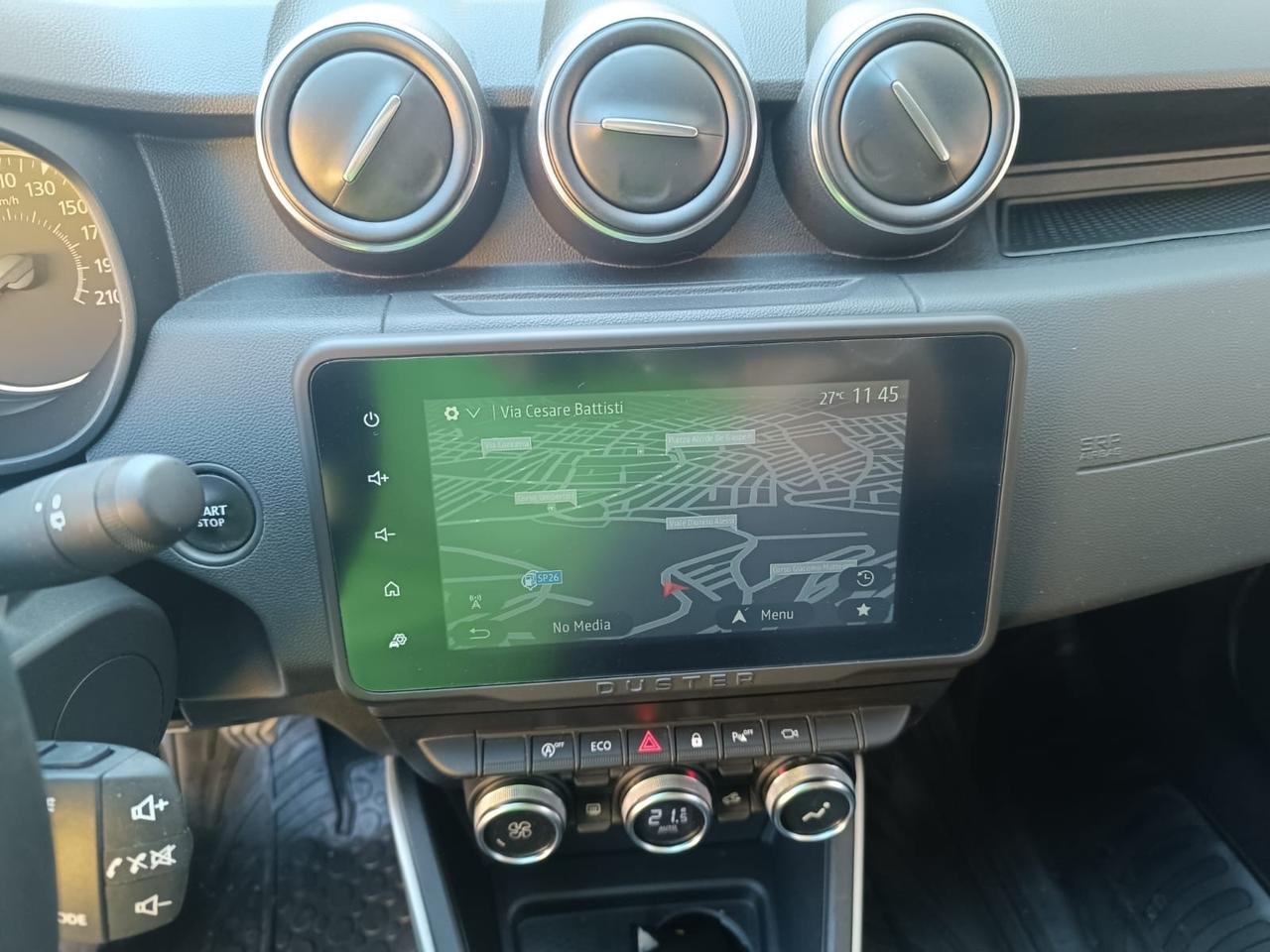 Dacia Duster 1.0 TCe GPL 4x2 Prestige Up