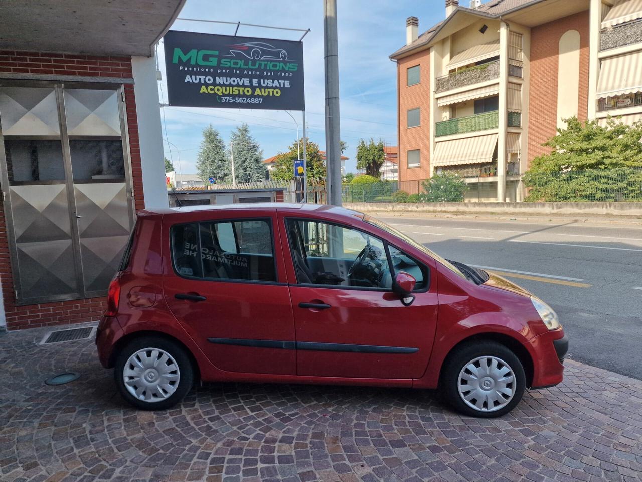Renault Modus 1.2 16V