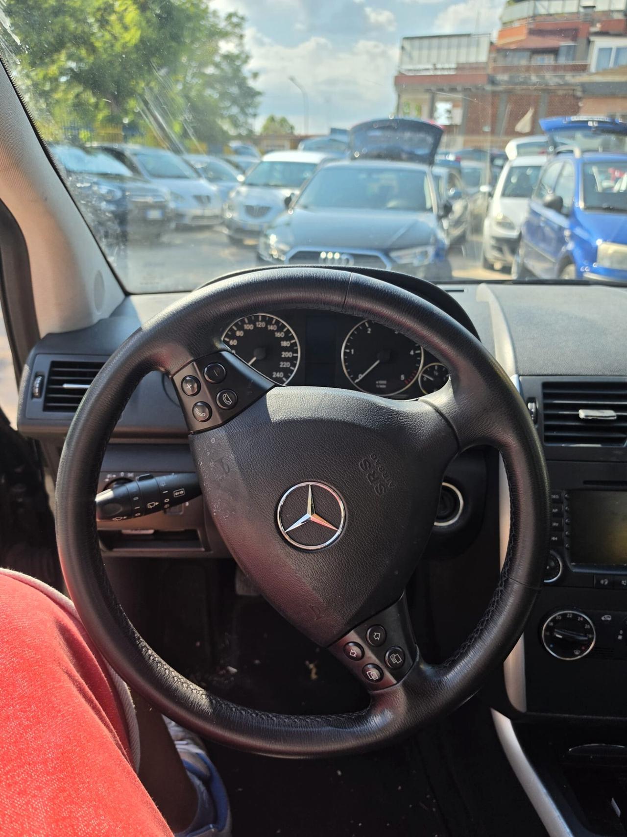 Mercedes-benz A 180 CDI Elegance