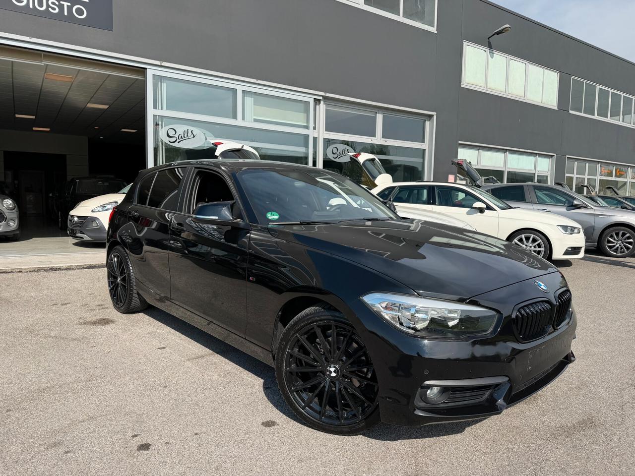 Bmw 116i Msport Neopatentati