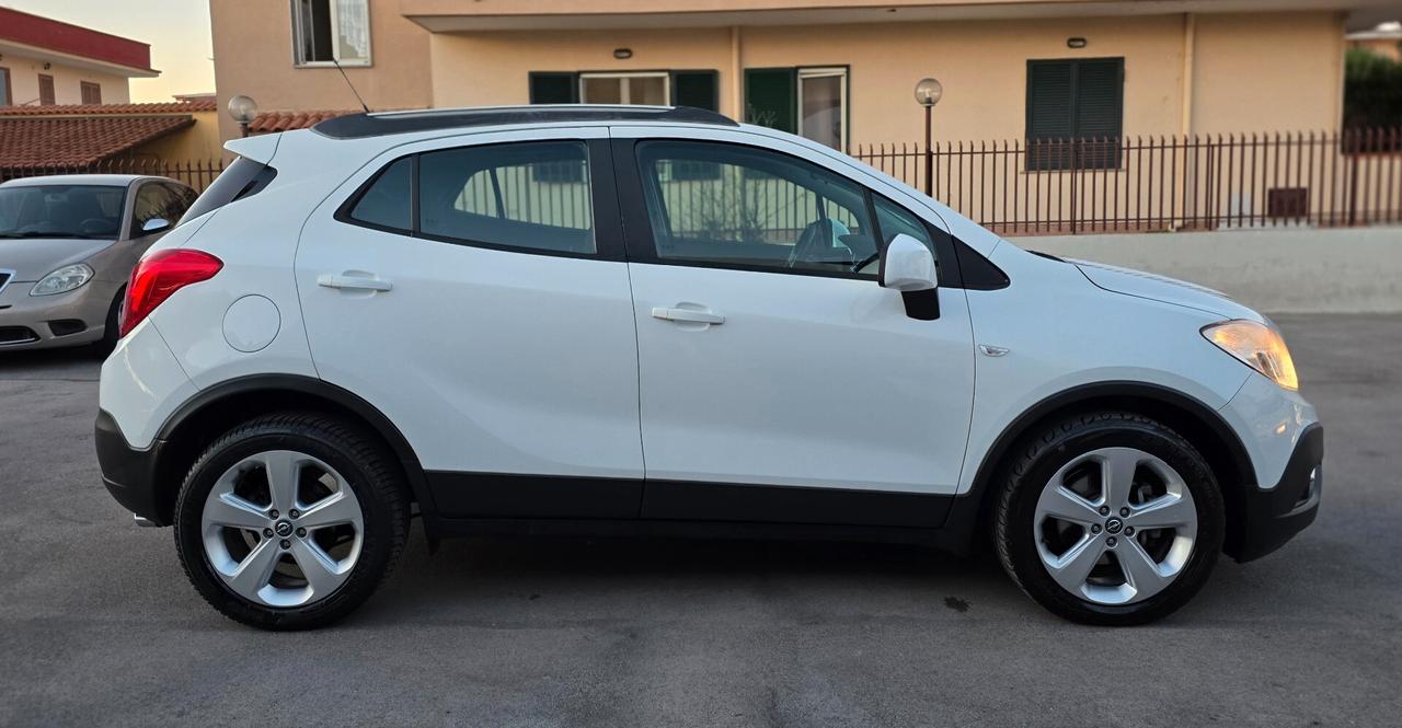Opel Mokka 1.7 CDTI Ecotec 130CV 4x2 Start&Stop Ego