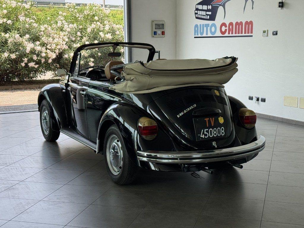 VOLKSWAGEN Beetle Maggiolone 1303 Käfer Karmann Cabrio