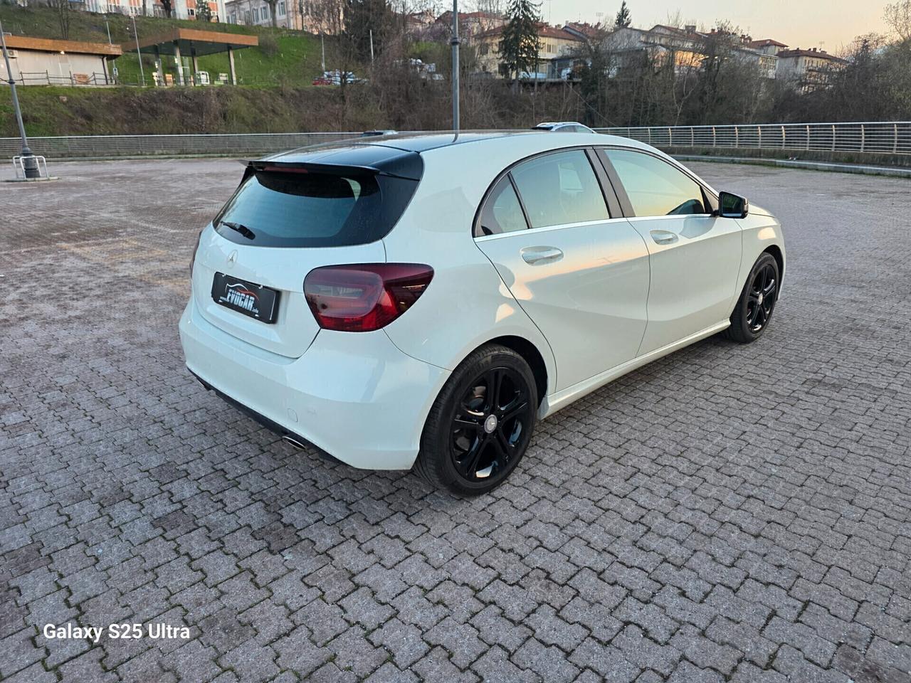 mercedes A 160 CDI valutiamo usato /scambio