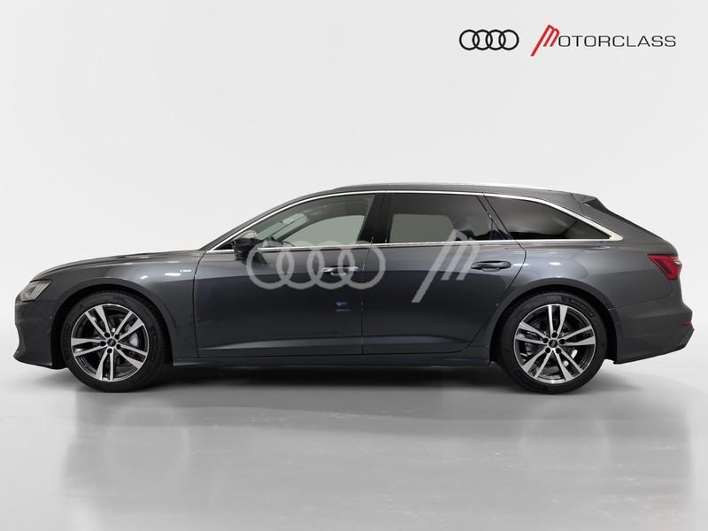 Audi A6 avant 40 2.0 tdi mhev 12v s line edition s tronic