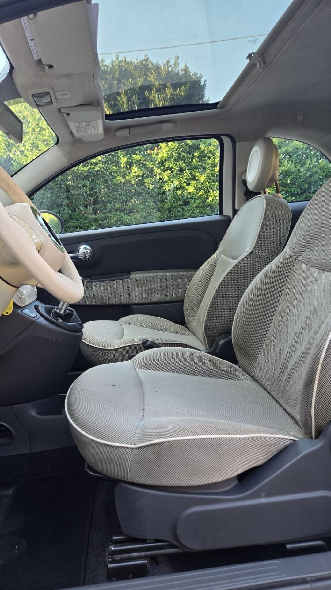 Fiat 500 1.2 Lounge