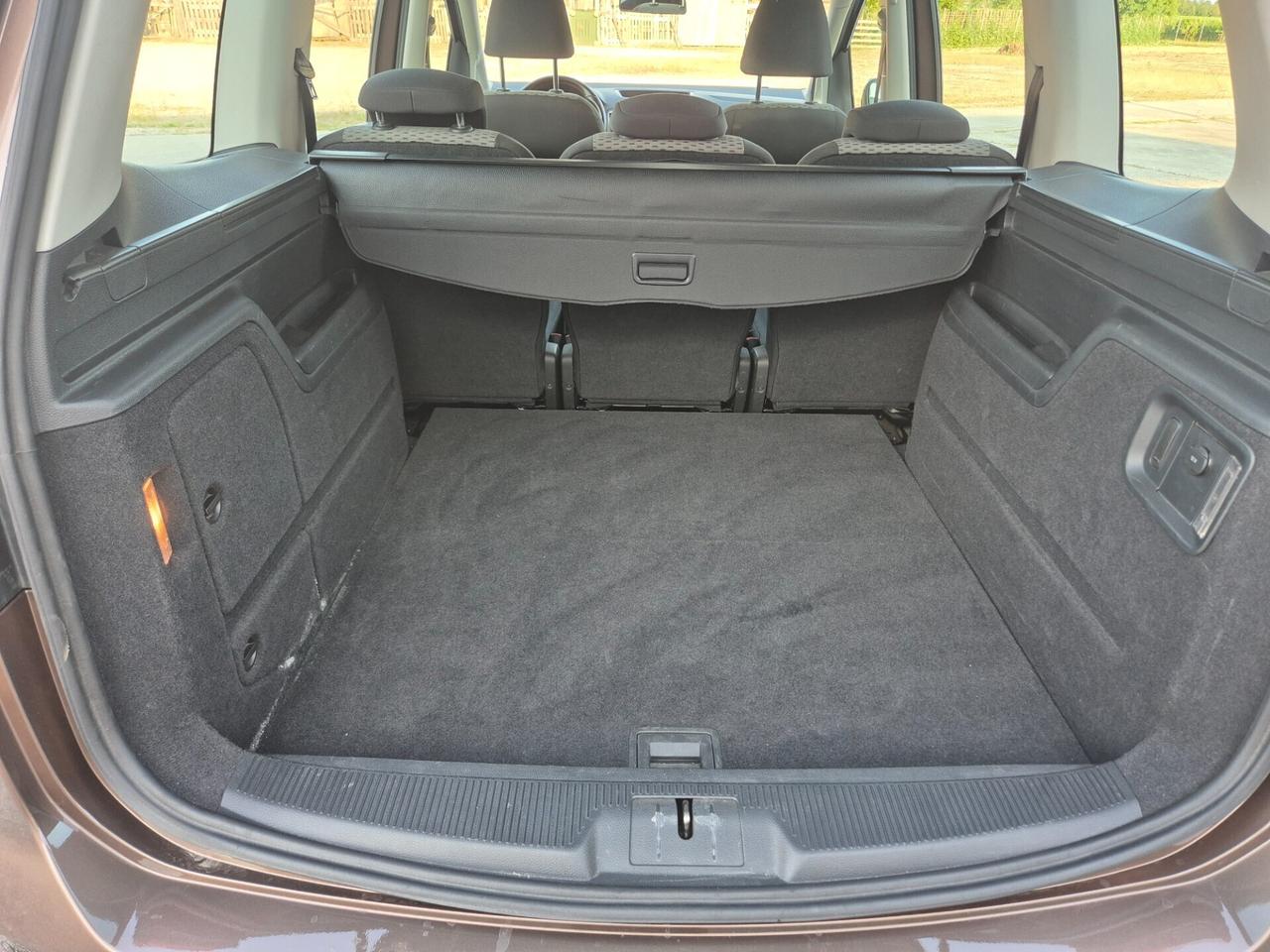 Volkswagen Sharan 2.0 TDI 16V 5 posti
