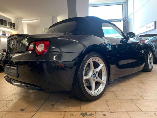 BMW Z4 Z4 Roadster 3.0i steptronic ASI