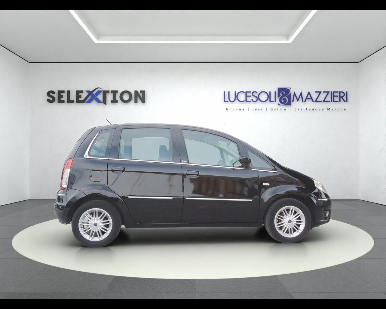 LANCIA Musa 2ª serie - Musa 1.3 Multijet 16V 70 CV Argento