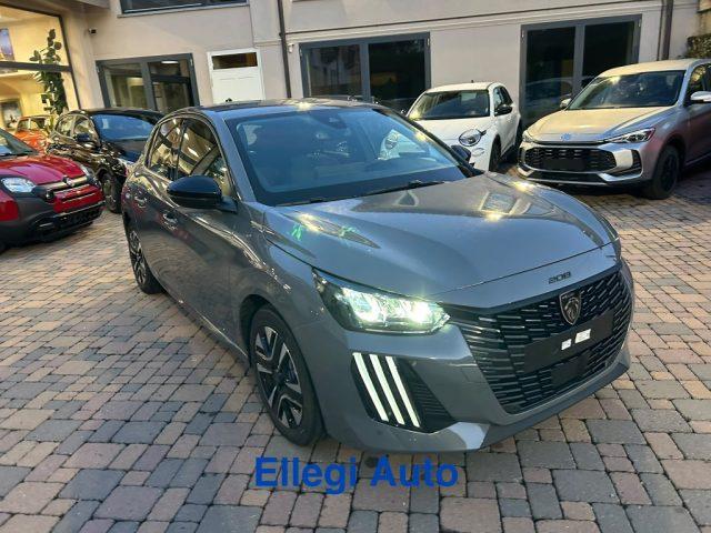 PEUGEOT 208 PureTech 1.2 100 CV Allure AZIENDALE 6843 KM