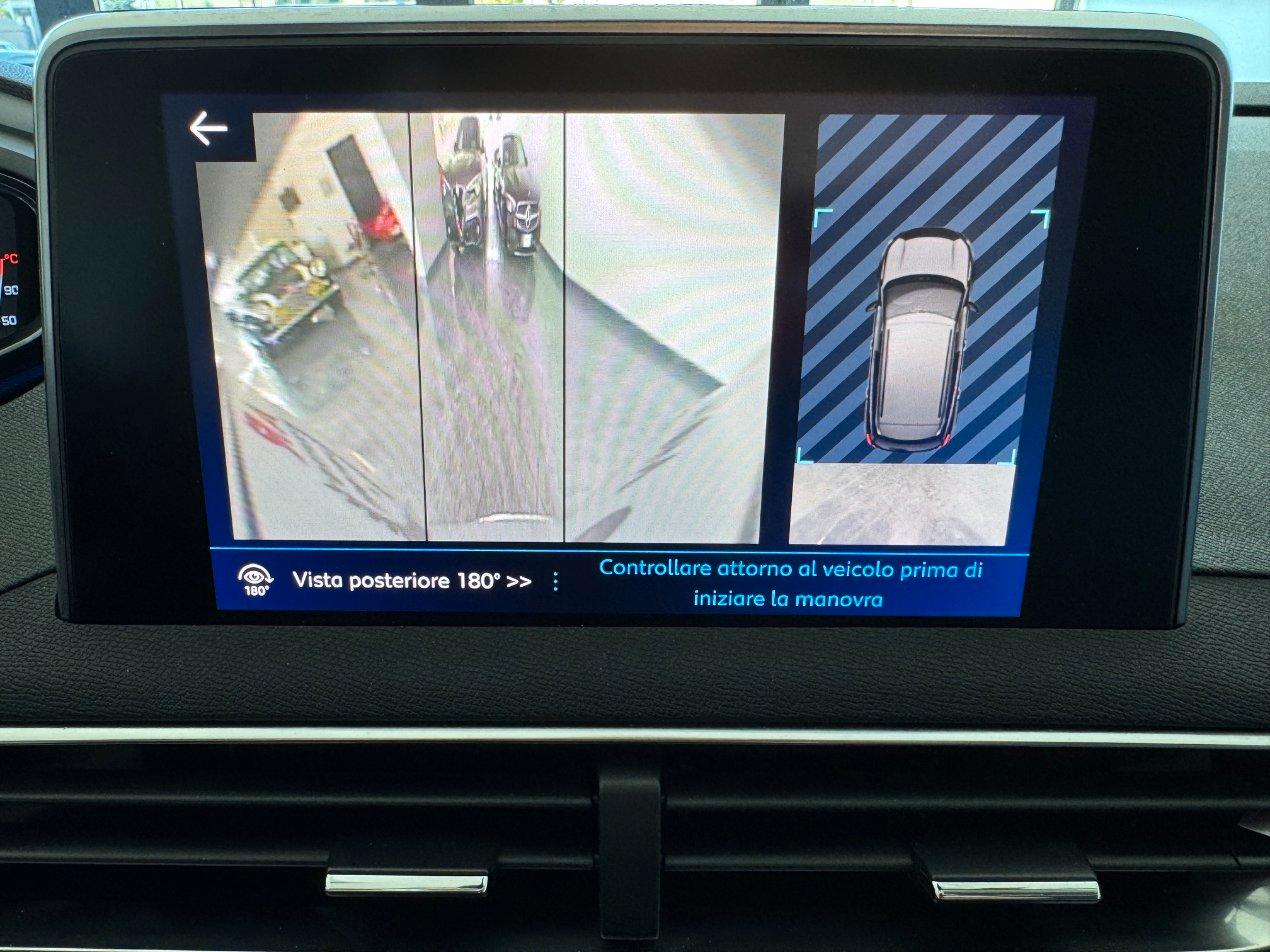 Peugeot 3008 1.6 hdi Allure 120cv Carplay Cockpit Uniprop