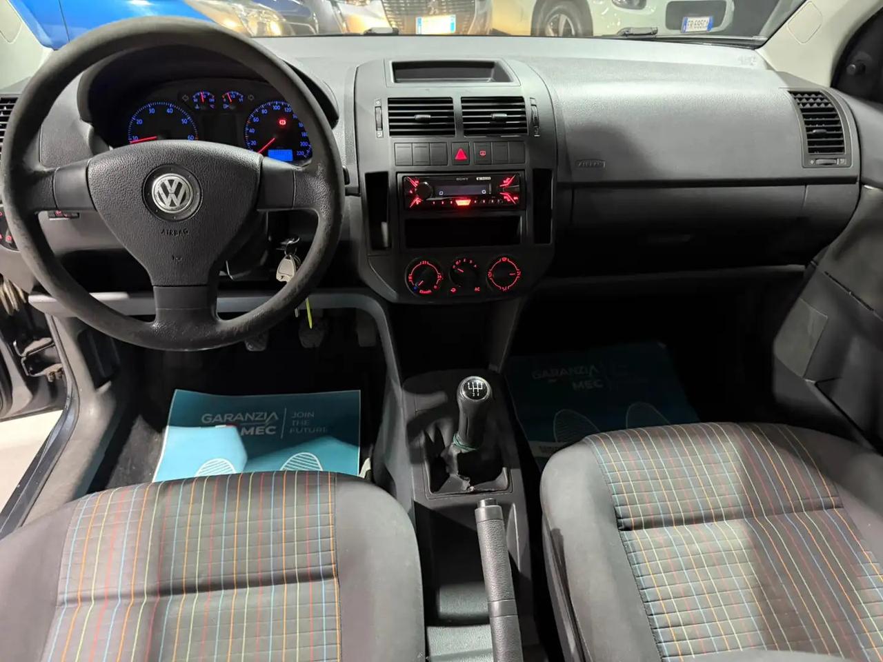 Volkswagen Polo 5p 1.2 Trendline 60cv