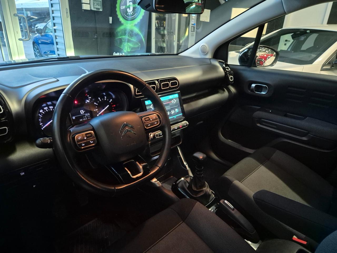 Citroen C3 Aircross PureTech 110 S&S Feel