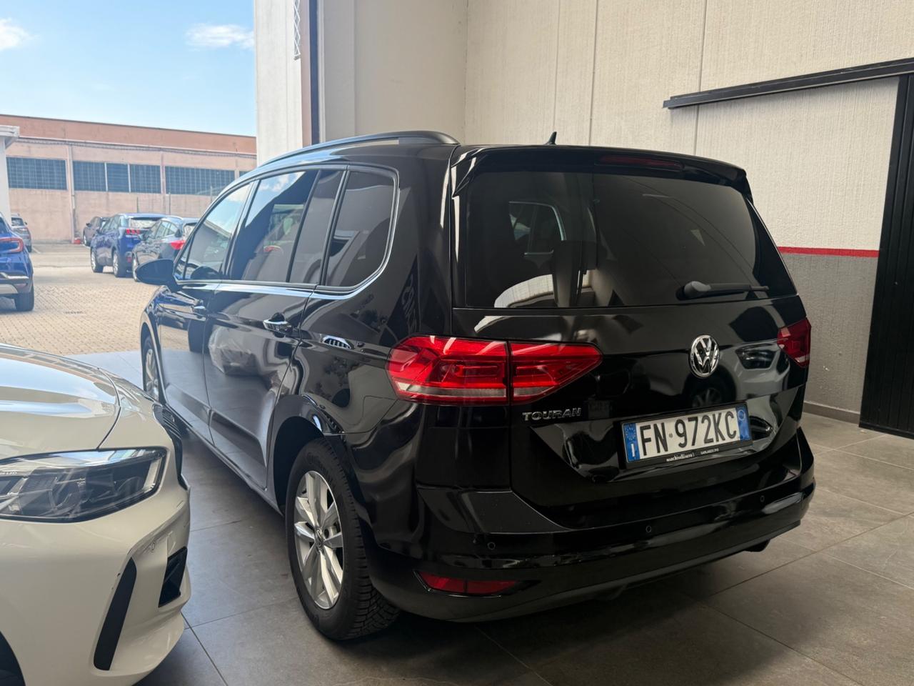 Volkswagen Touran 1.6 TDI 115 CV SCR Highline BlueMotion Technology