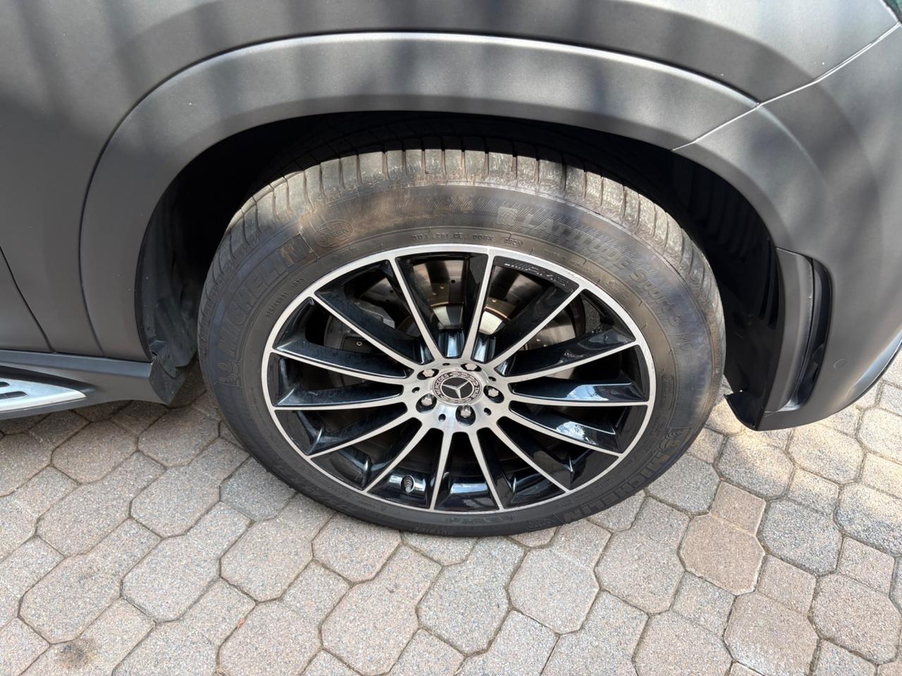 Mercedes-benz GLE 300 d 4Matic Mild Hybrid Premium