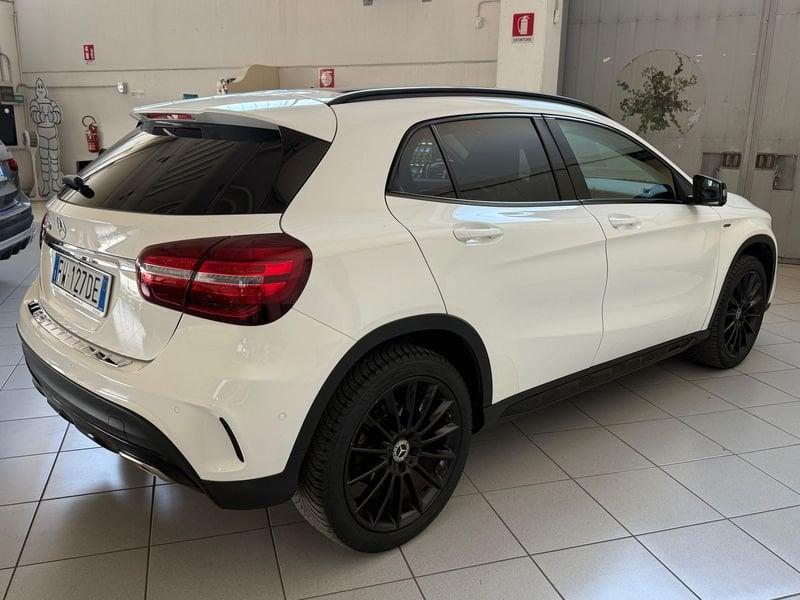 Mercedes-Benz GLA 200 d Automatic Premium Night Edition auto