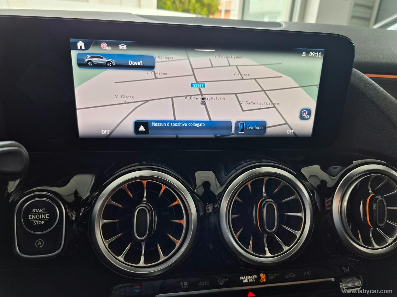 MERCEDES-BENZ GLA 200 d Automatic AMG Line Adv.Plus