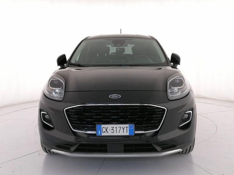 Ford Puma 1.0 ecoboost h Titanium s&s 125cv