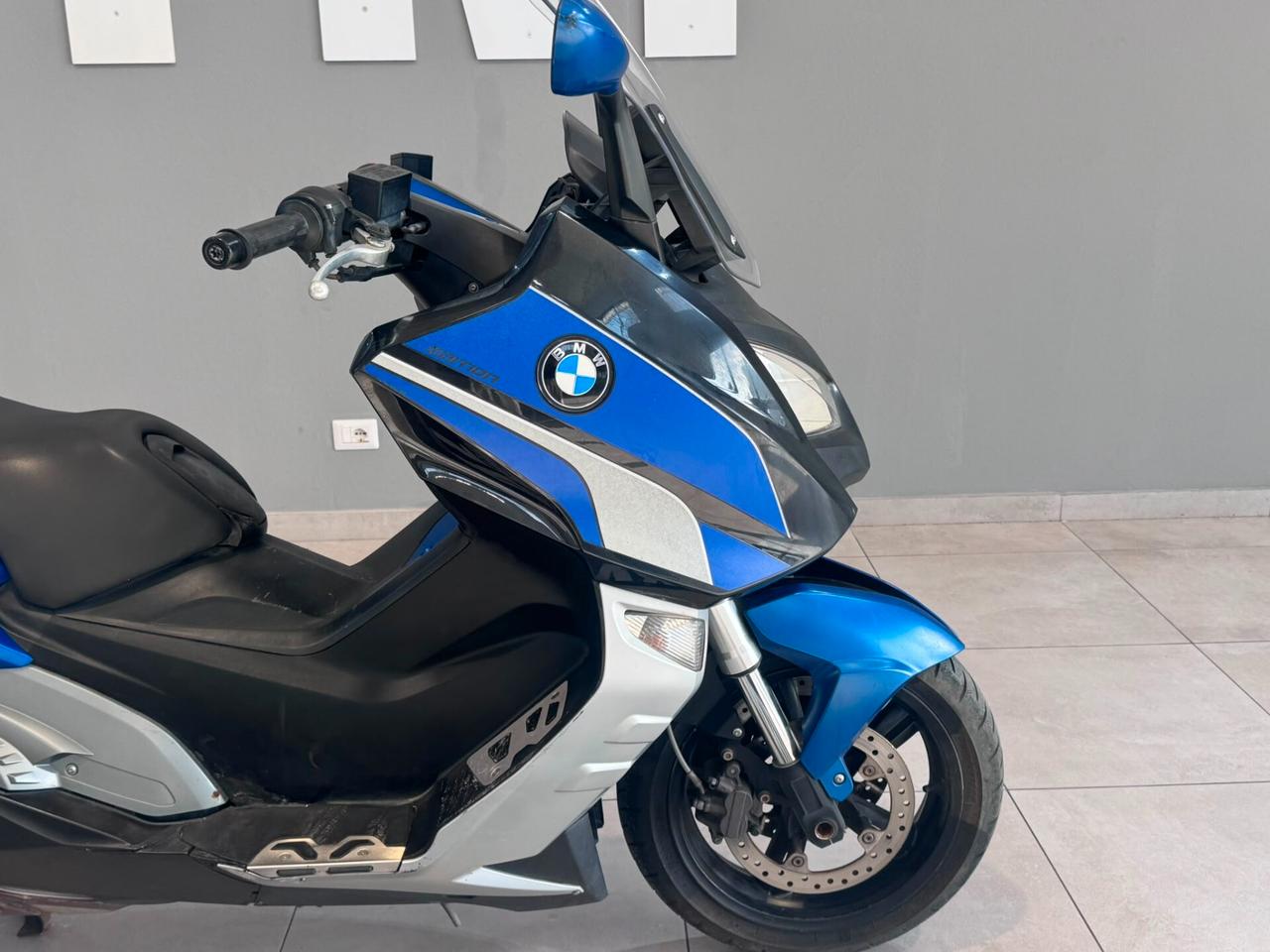 Bmw C 600 Sport ABS