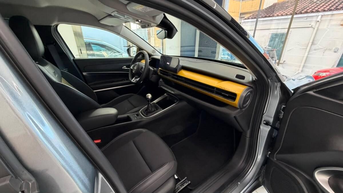 Jeep Avenger Jeep Avenger 1.2 t. Summit fwd 100cv