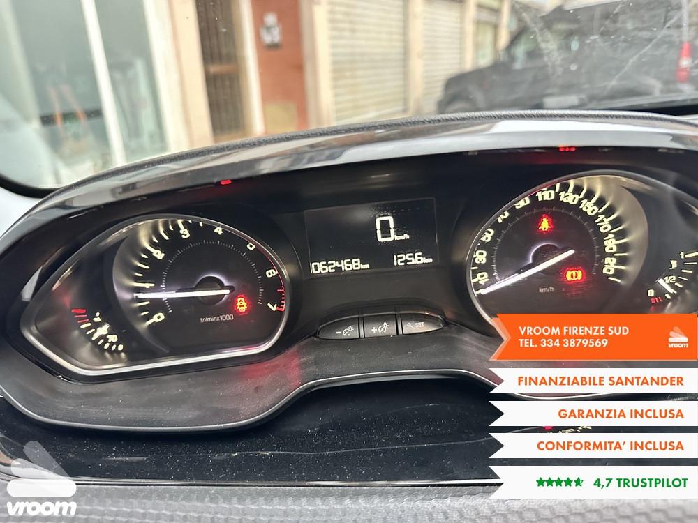 PEUGEOT 2008 1° serie PureTech 82 S&S Allure