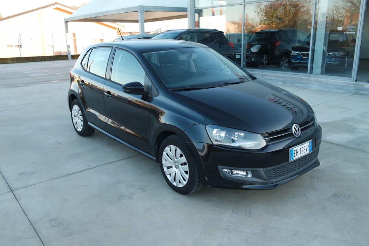 Volkswagen Polo 1.4 5 porte Comfortline