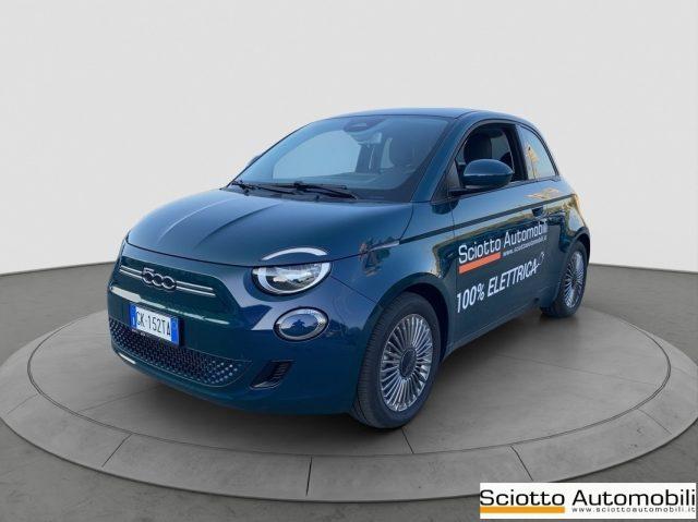 FIAT 500 Berlina 42 kWh