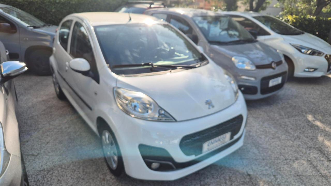 Peugeot 107 1.0 68CV 5p. Active 2Tronic