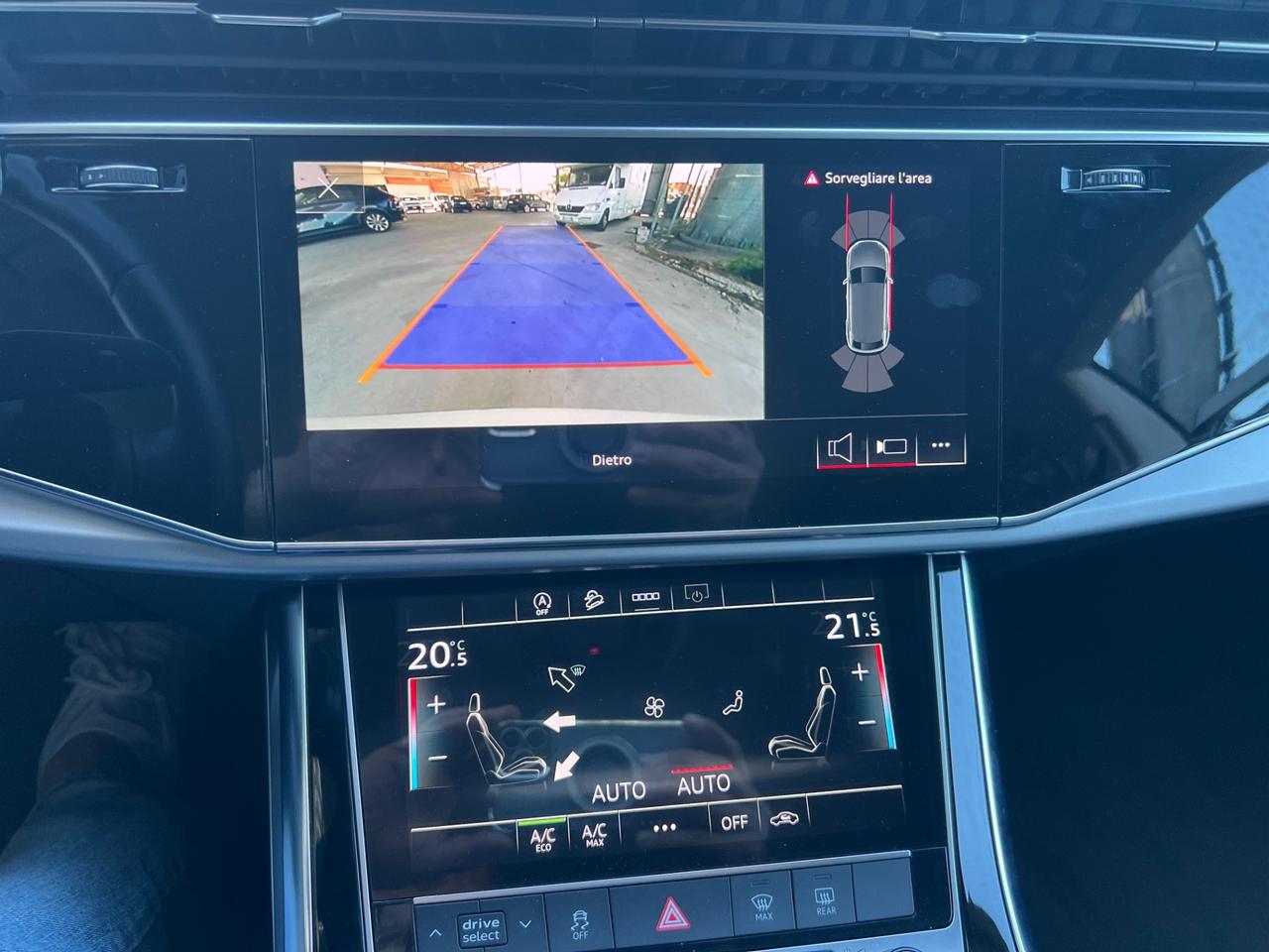 Audi Q8 50 TDI 286 CV quattro tiptronic Sport