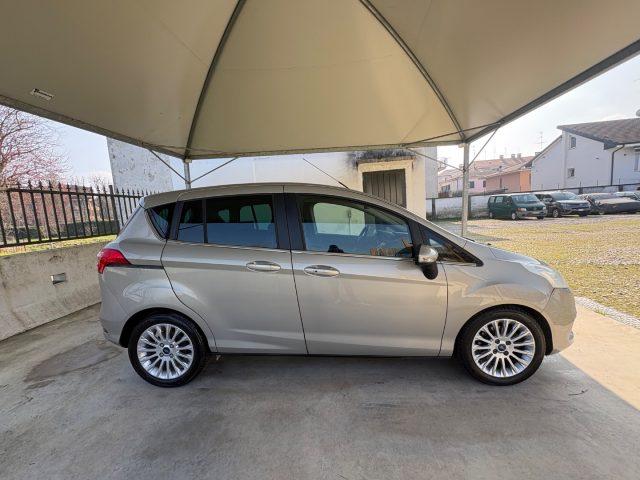 FORD B-Max 1.6 105 CV AUTOMATICA GPL VALIDO FINO AL 04/35